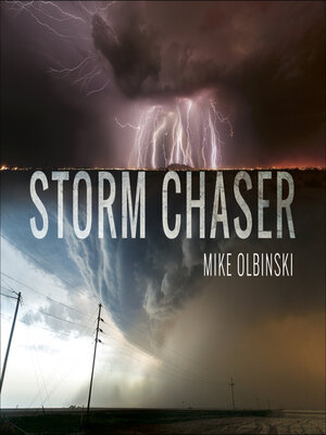 cover image of Storm Chaser